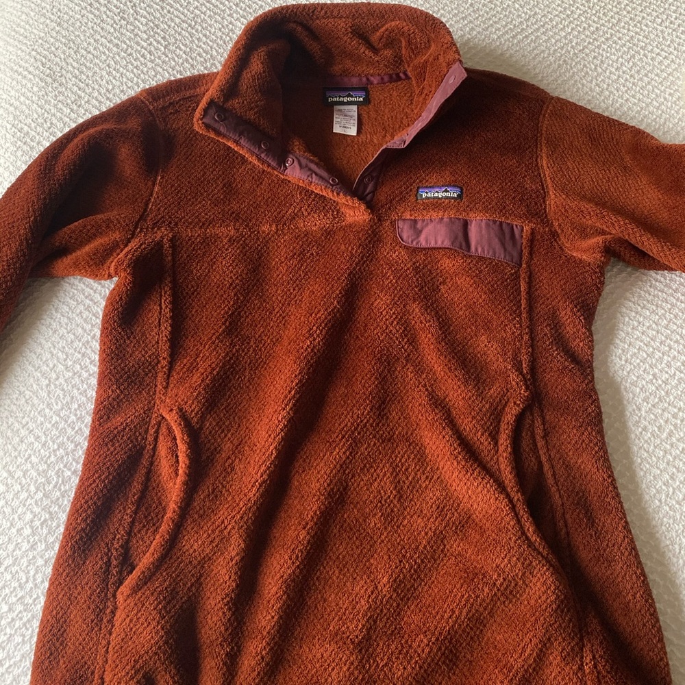 Patagonia Pullover fleece